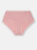 Prisma | High Waist Panty(OE-Outer Elastic) (Pack of 3)-Plain Assorted Lingerie