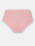 Prisma | High Waist Panty(OE-Outer Elastic) (Pack of 3)-Plain Assorted Lingerie