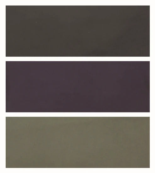 Prisma | High Waist Panty(OE-Outer Elastic) (Pack of 3)-Plain Assorted Lingerie