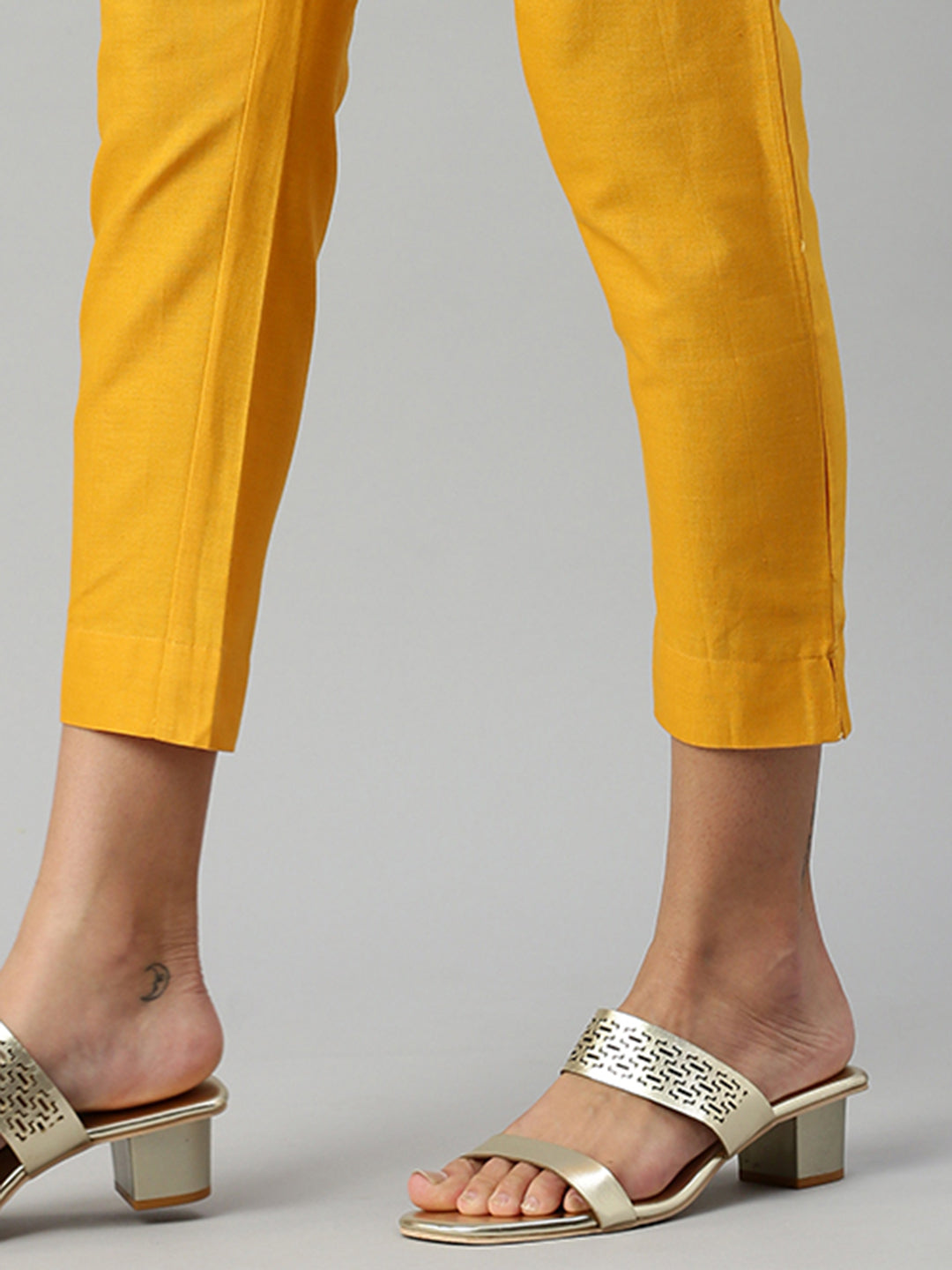 Prisma | Woven Kurti Pant-Mango Fashion Wears