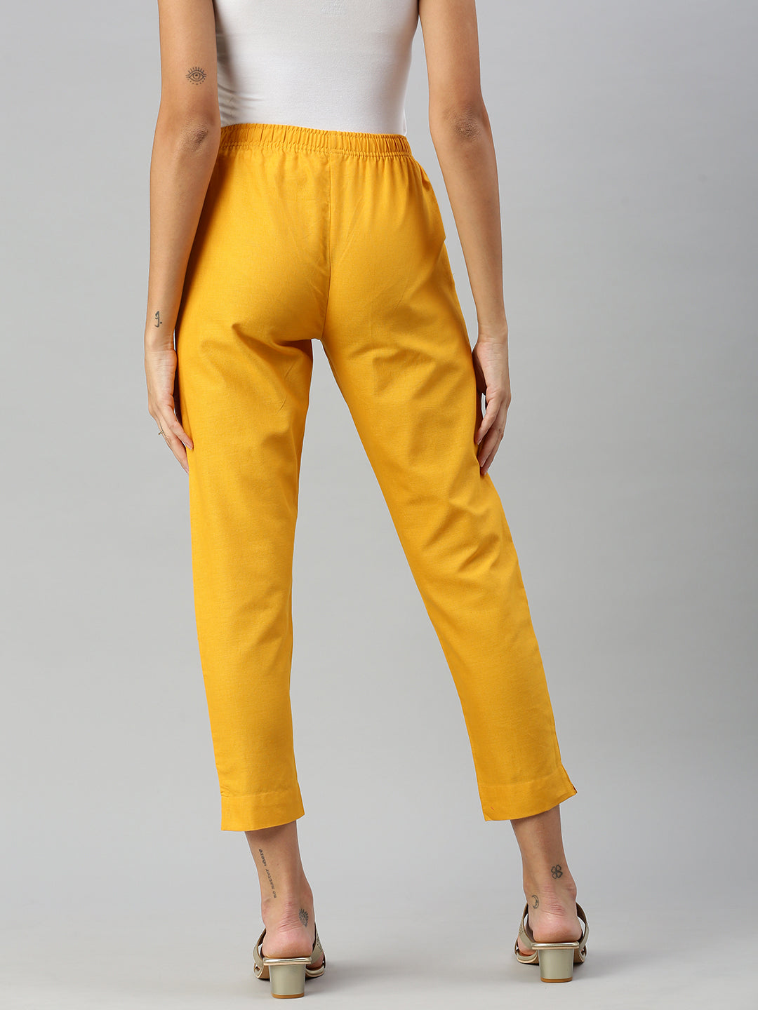 Prisma | Woven Kurti Pant-Mango Fashion Wears