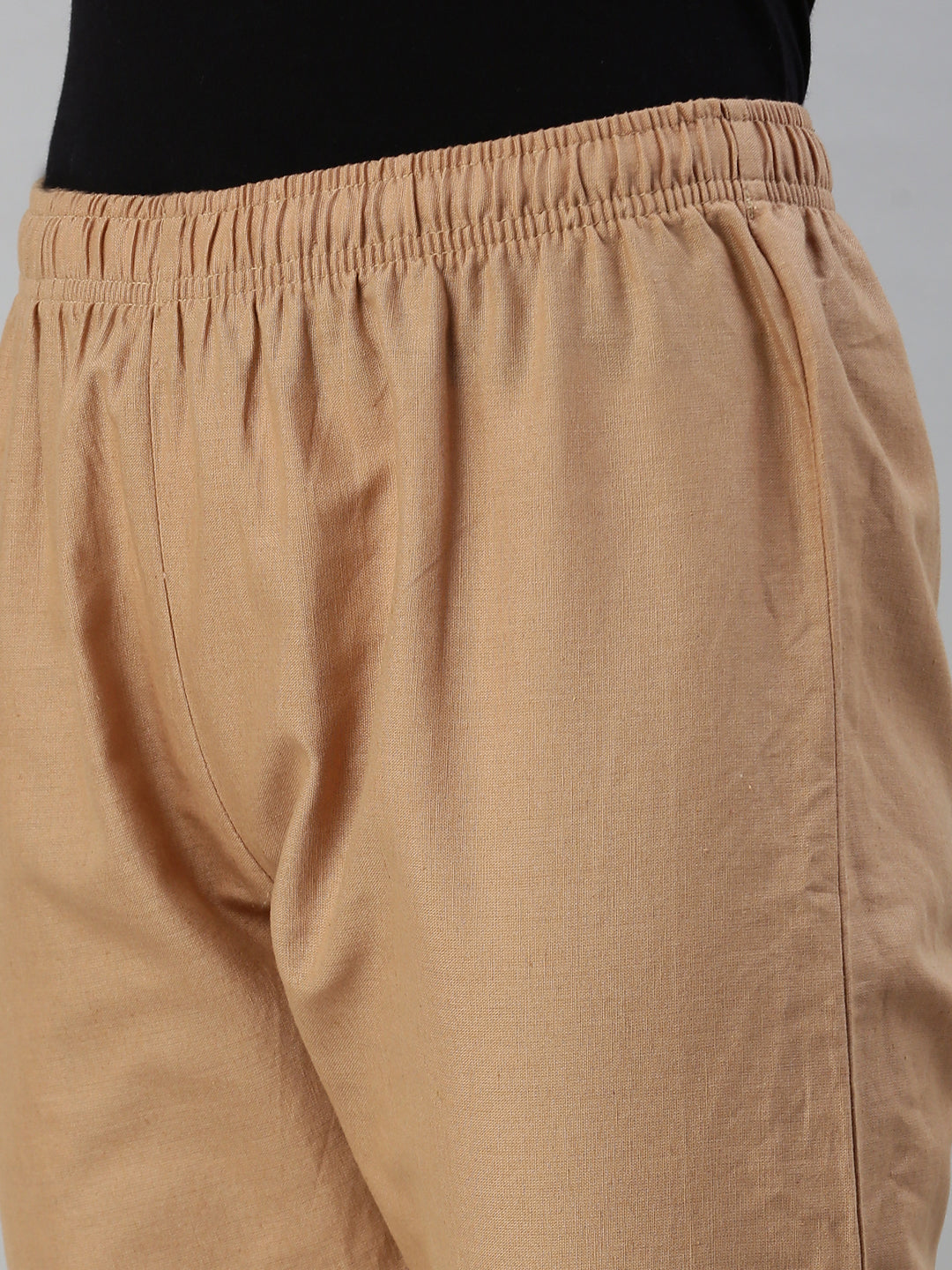 Prisma | Woven Kurti Pant-Nude Fashion Wears