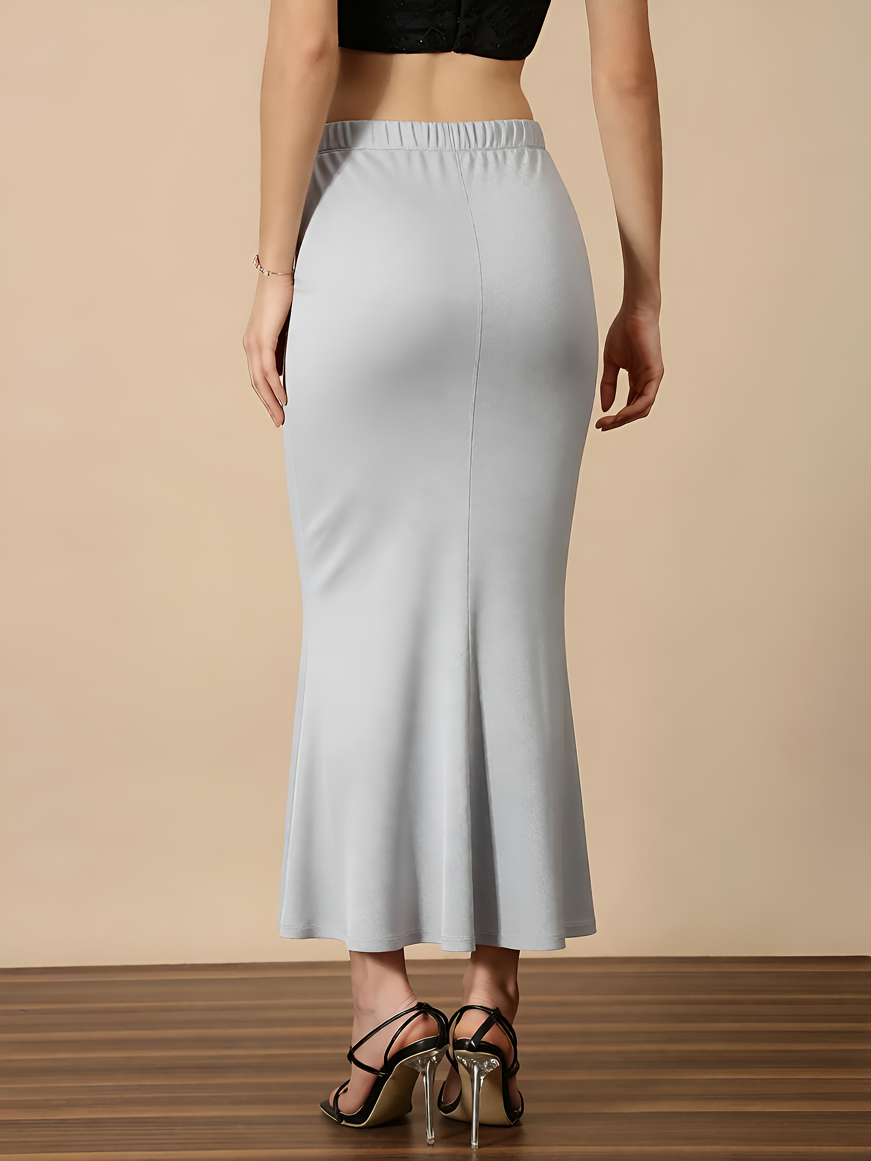 Prisma | Saree Shaper -Neo Silver Inner Wear