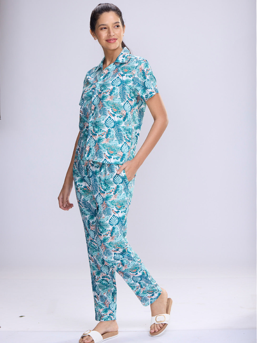 Prisma | Pyjama Pant Print - 3 Active Wear