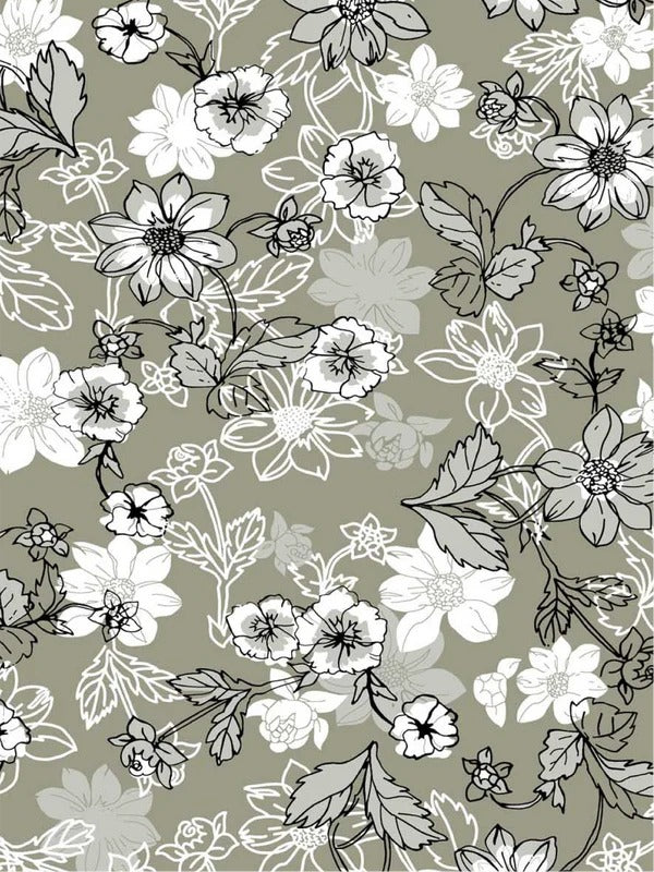 Prisma | Pyjama Pant Print - 14 Active Wear