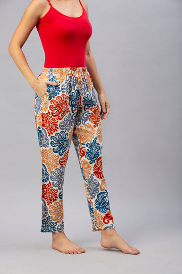 Pyjama Pant Print - 2