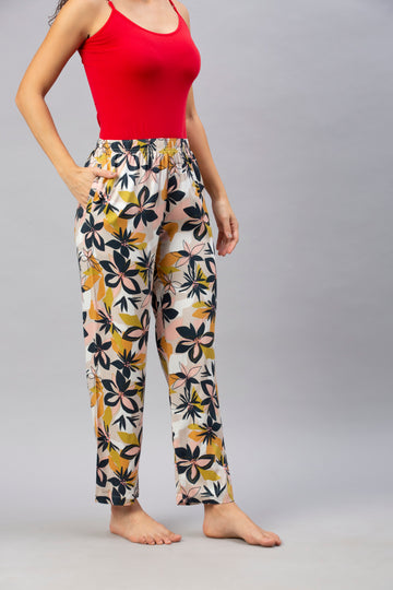 Pyjama Pant Print - 1