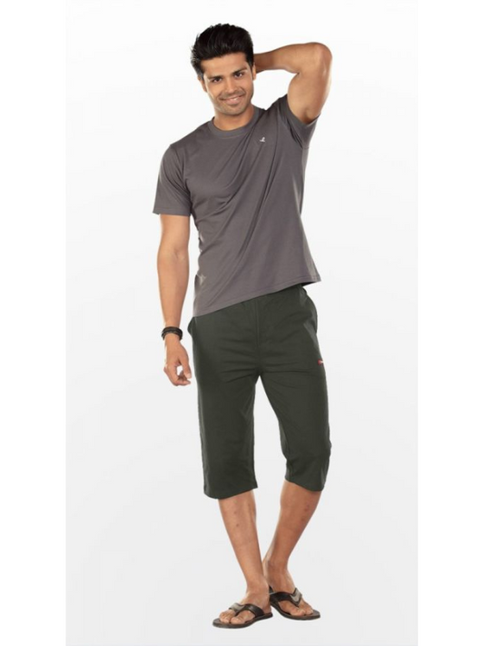 Shop Men's Capri Pants Comfort and Style Combined Prisma Garments
