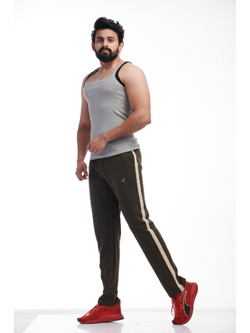 Track Pant Olive