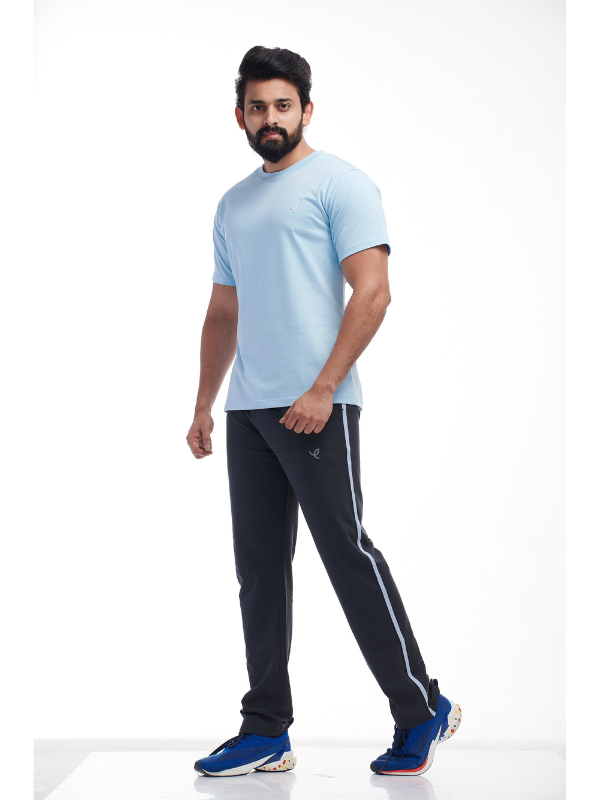 Hosiery Grey Track Pant, Free Size, Size: Large at Rs 770/piece in Mumbai |  ID: 21673755255