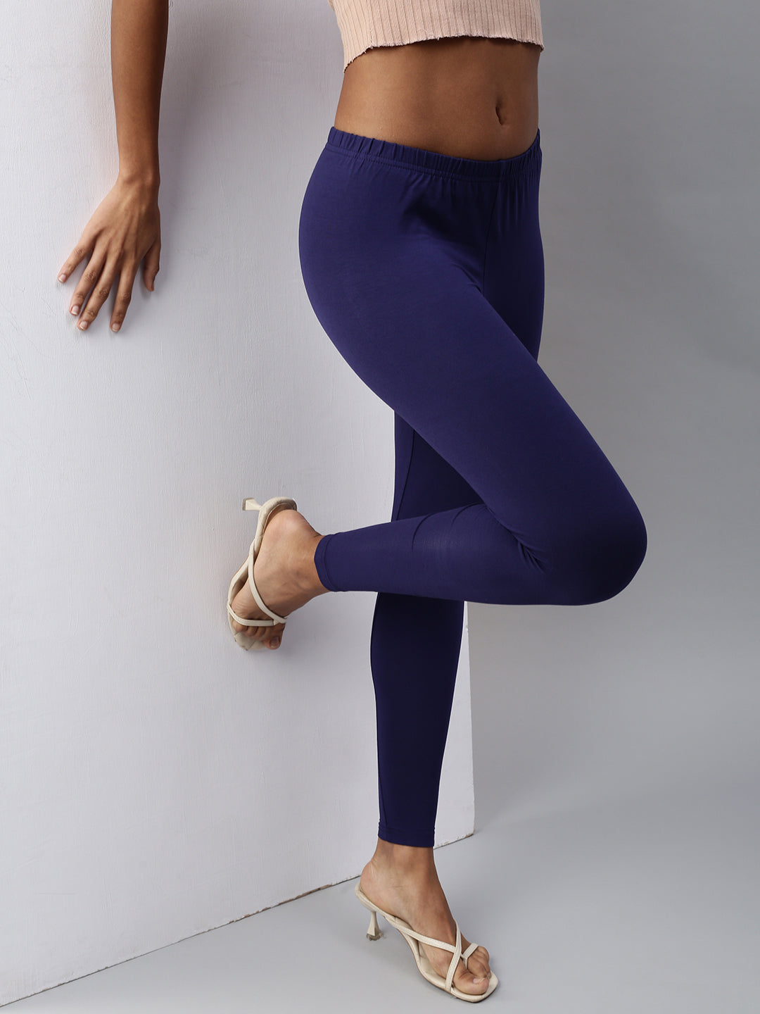 Prisma Ankle Leggings-S in Sundargarh at best price by Rounaq