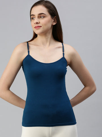 Camisole-Teal