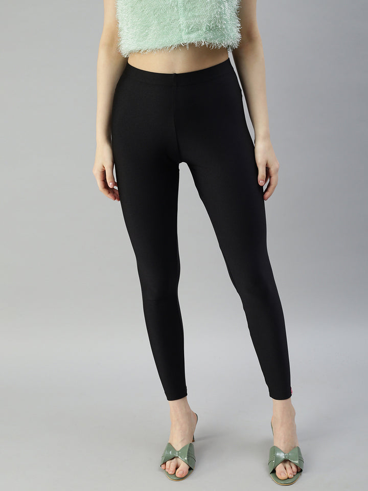 shimmer nike leggings