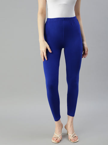 Prisma Leggings - Jean Blue, Prisma jean blue legging is th…