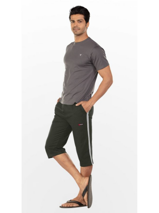 Shop Men's Capri Pants Comfort and Style Combined Prisma Garments