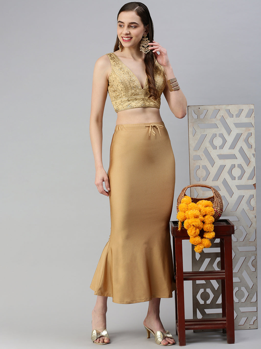 Buy Saree Shapewear for Women Online Shapewear Petticoat for Women Ladies Shapewear For