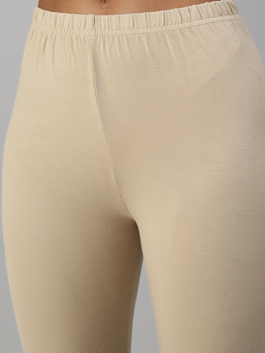 Shop Prisma's Sand Churidar Leggings for Ultimate Comfort