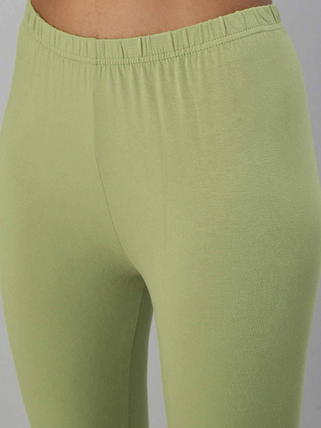 lululemon light green leggings - Depop