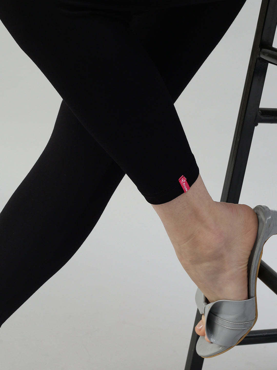 Prisma's Indigo Ankle Leggings - Comfortable and Stylish