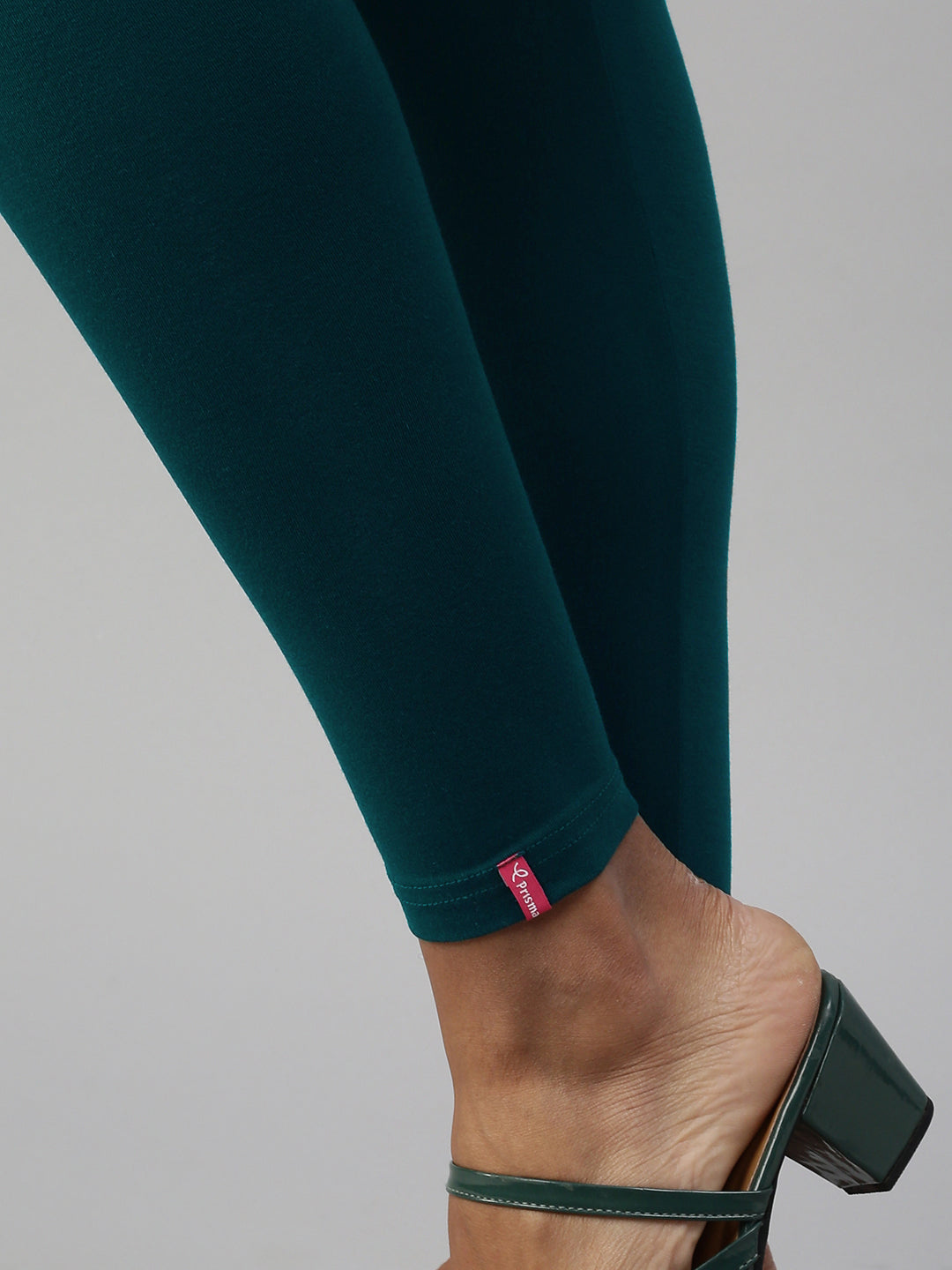 Shop Prisma's Dark Lavender Ankle Leggings for Women