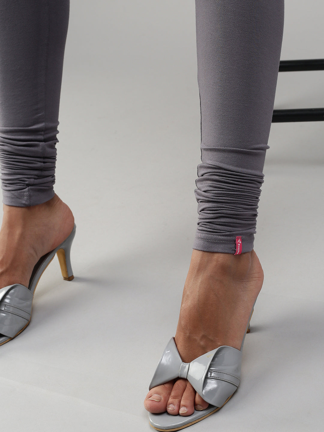 Churidar Leggings Grey