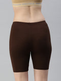 Prisma-Yoga Shorts-Brown_image_View04