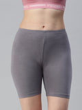 Prisma-Yoga Shorts-Grey_image_View1