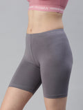 Prisma-Yoga Shorts-Grey_image_View3