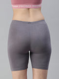 Prisma-Yoga Shorts-Grey_image_View5