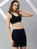 Prisma-Yoga Shorts-Navy_image_View2