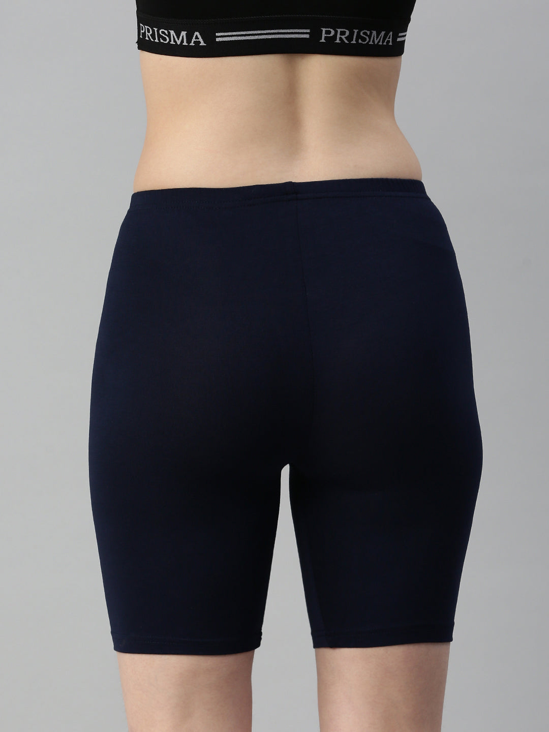 Prisma-Yoga Shorts-Navy_image_View5