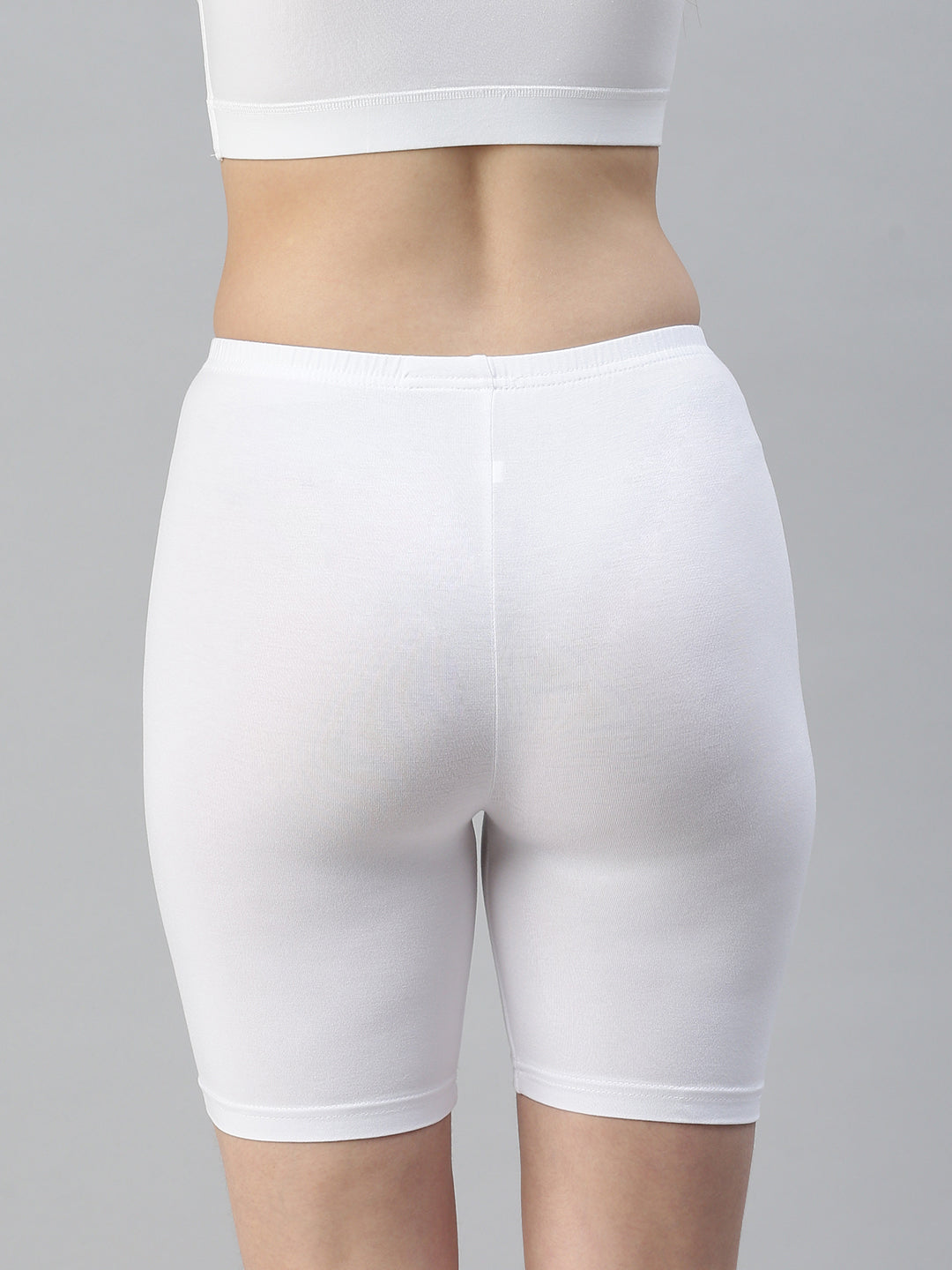 Prisma-Yoga_Shorts-White_View5