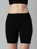 Prisma_Yoga Shorts-Black_Image_view1