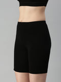 Prisma_Yoga Shorts-Black_Image_view3