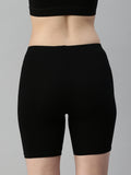 Prisma_Yoga Shorts-Black_Image_view4