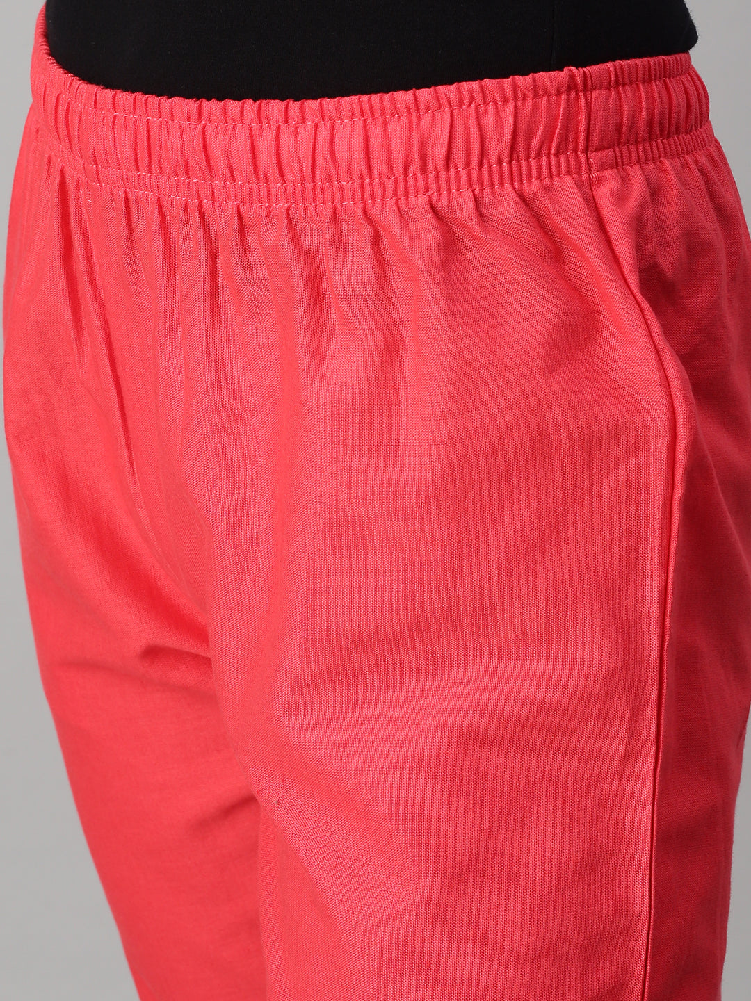Prisma | Woven Kurti Pant-Coral Fashion Wears