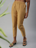 Prisma | Woven Kurti Pant-Honey Fashion Wears
