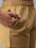 Prisma | Woven Kurti Pant-Honey Fashion Wears
