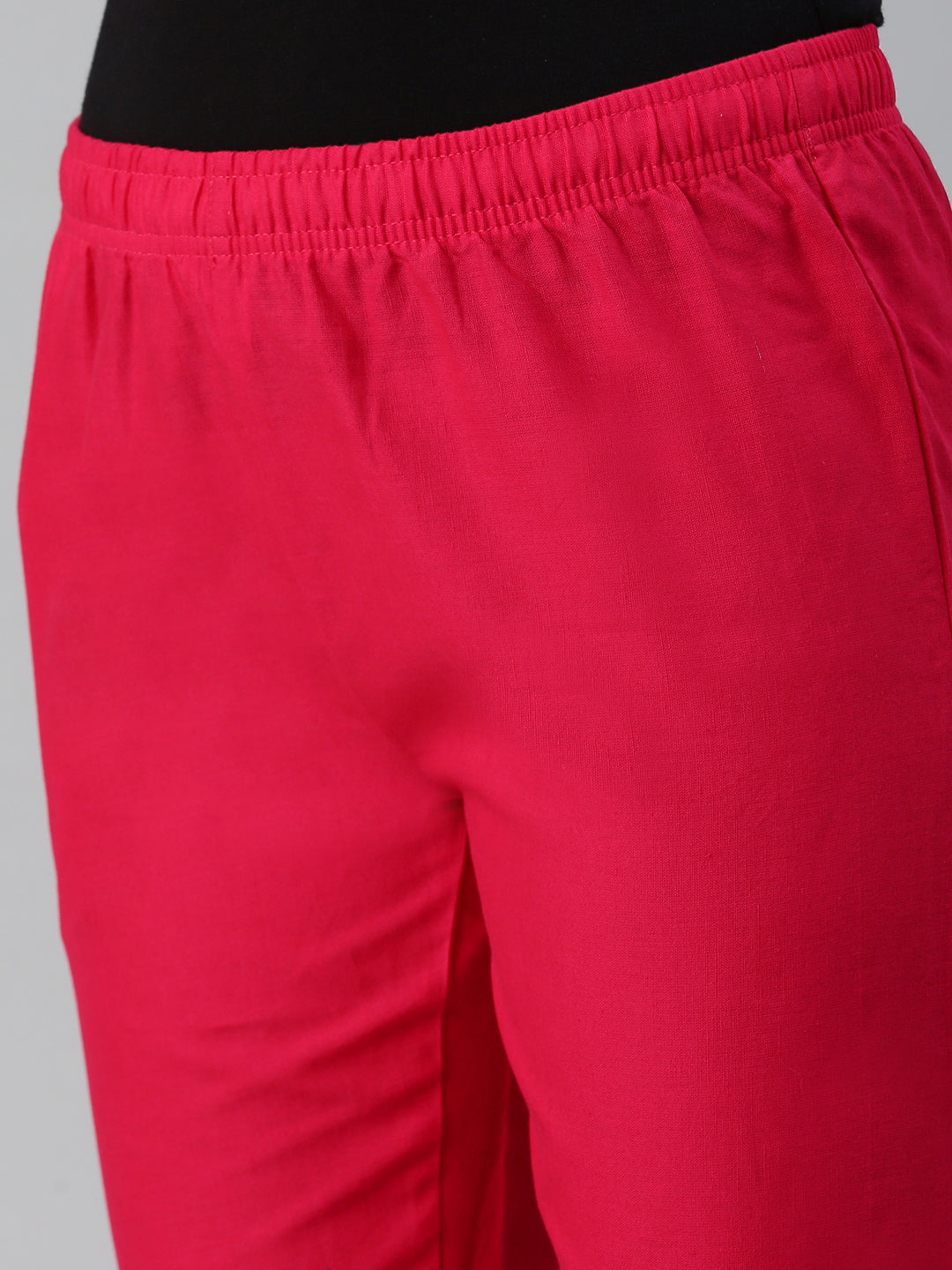 Prisma | Woven Kurti Pant-Strawberry Fashion Wears